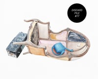 Image 17 of Discard Piles by Jason Webb - Various Fine Art Prints