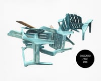 Image 25 of Discard Piles by Jason Webb - Various Fine Art Prints