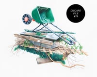 Image 19 of Discard Piles by Jason Webb - Various Fine Art Prints