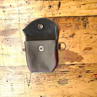 Image 2 of Mini Hobo Pouch for Condoms 