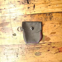 Image 3 of Mini Hobo Pouch for Condoms 