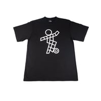 Icon Logo SS T-Shirt Black