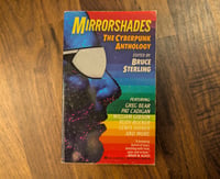 Image 1 of Mirrorshades: The Cyberpunk Anthology - Bruce Sterling