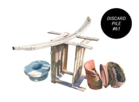 Image 11 of Discard Piles by Jason Webb - Various Fine Art Prints