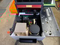 Image 3 of F2 Ultra Front Drawer Cabinet 