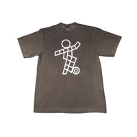 Icon Logo SS T-Shirt Gray