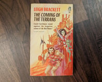 Image 1 of The Coming of the Terrans - Leigh Brackett
