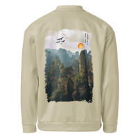 Image 2 of ZhangJiaJie Sunset Bomber Jacket (张家界)