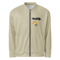 Image 1 of ZhangJiaJie Sunset Bomber Jacket (张家界)