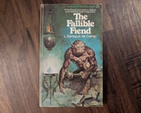 Image 1 of The Fallible Fiend - L. Sprague De Camp