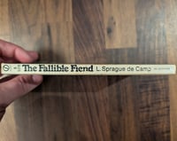 Image 3 of The Fallible Fiend - L. Sprague De Camp