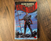 Image 1 of Falling Torch - Algis Budrys