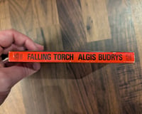 Image 2 of Falling Torch - Algis Budrys