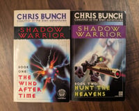 Image 1 of Shadow Warrior 1 & 2 - Chris Bunch