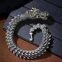 Image 1 of 👑The Armored Kingdom Stormborn Dragon Bracelet🐉