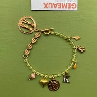 Image 1 of Bracelet « GEMINI »