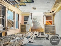 Image 4 of Abandoned Spaces by Jason Webb - Various Fine Art Prints