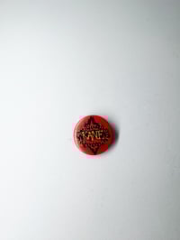 00s WWF Kane Badge