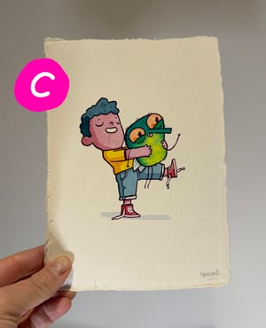 Image of Green Bottle Buddies