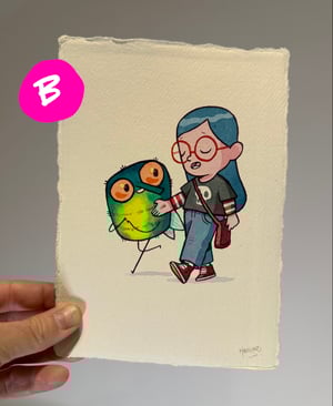 Image of Green Bottle Buddies