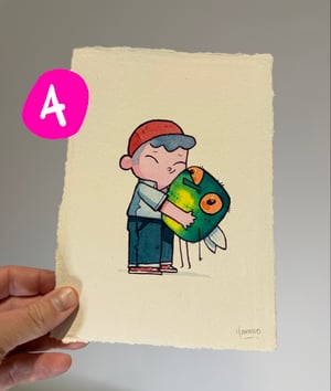 Image of Green Bottle Buddies