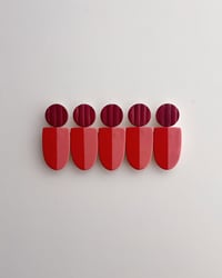 Image 1 of Wall Sculpture no. 1 by Eliana Bernard - Original Artwork