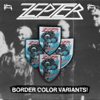 Zepter - Inferno woven patch