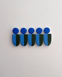 Image 1 of Wall Sculpture no. 2 by Eliana Bernard - Original Artwork