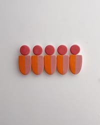 Image 1 of Wall Sculpture no. 3 by Eliana Bernard - Original Artwork