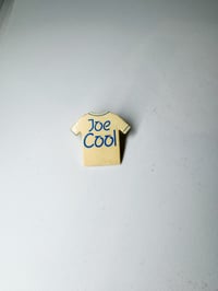 Image 1 of 80's Joe Cool Badge