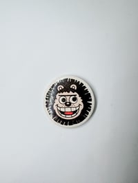80s Gnasher Badge