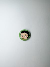 Image 2 of Betty Boop Badge
