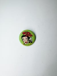 Image 1 of Betty Boop Badge