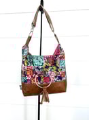 Image of Floral Laney Bag