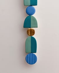 Image 5 of Extra Large Wall Hanging no. 9 by Eliana Bernard - Original Artwork