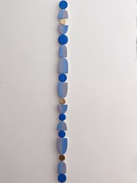 Image 1 of Extra Large Wall Hanging no. 10 by Eliana Bernard - Original Artwork