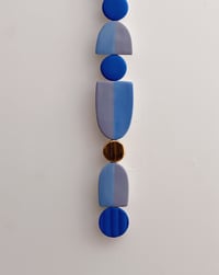 Image 4 of Extra Large Wall Hanging no. 10 by Eliana Bernard - Original Artwork