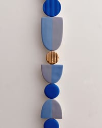 Image 3 of Extra Large Wall Hanging no. 10 by Eliana Bernard - Original Artwork