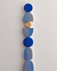 Image 2 of Extra Large Wall Hanging no. 10 by Eliana Bernard - Original Artwork