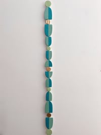 Image 1 of Extra Large Wall Hanging no. 11 by Eliana Bernard - Original Artwork