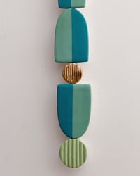 Image 5 of Extra Large Wall Hanging no. 11 by Eliana Bernard - Original Artwork