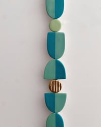 Image 3 of Extra Large Wall Hanging no. 11 by Eliana Bernard - Original Artwork