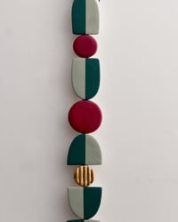 Image 3 of Extra Large Wall Hanging no. 12 by Eliana Bernard - Original Artwork