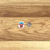 Image 5 of Bomb Jack Sticker/Magnet Sets (54 Pieces)