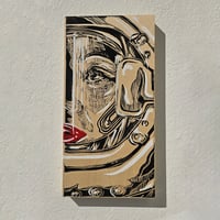 Image 1 of Ursa Major III by Ella Nilsson - Limited Edition Linoprint