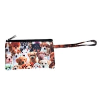 Image 3 of CRAZY PUPPY COIN POUCH!!! 