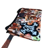 Image 2 of CRAZY PUPPY COIN POUCH!!! 