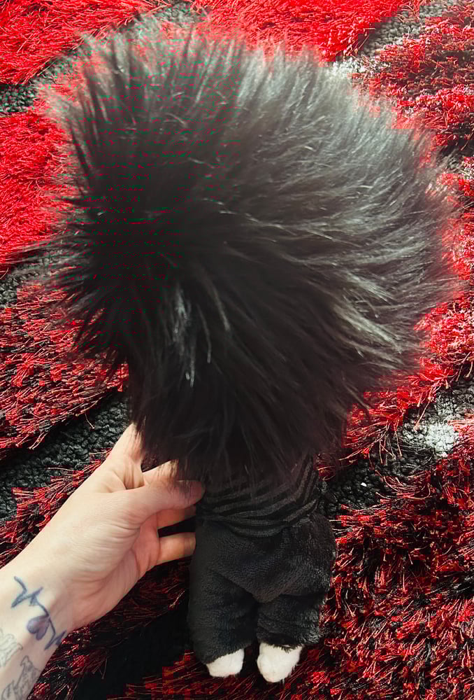 Image of Little Timmy demon plush