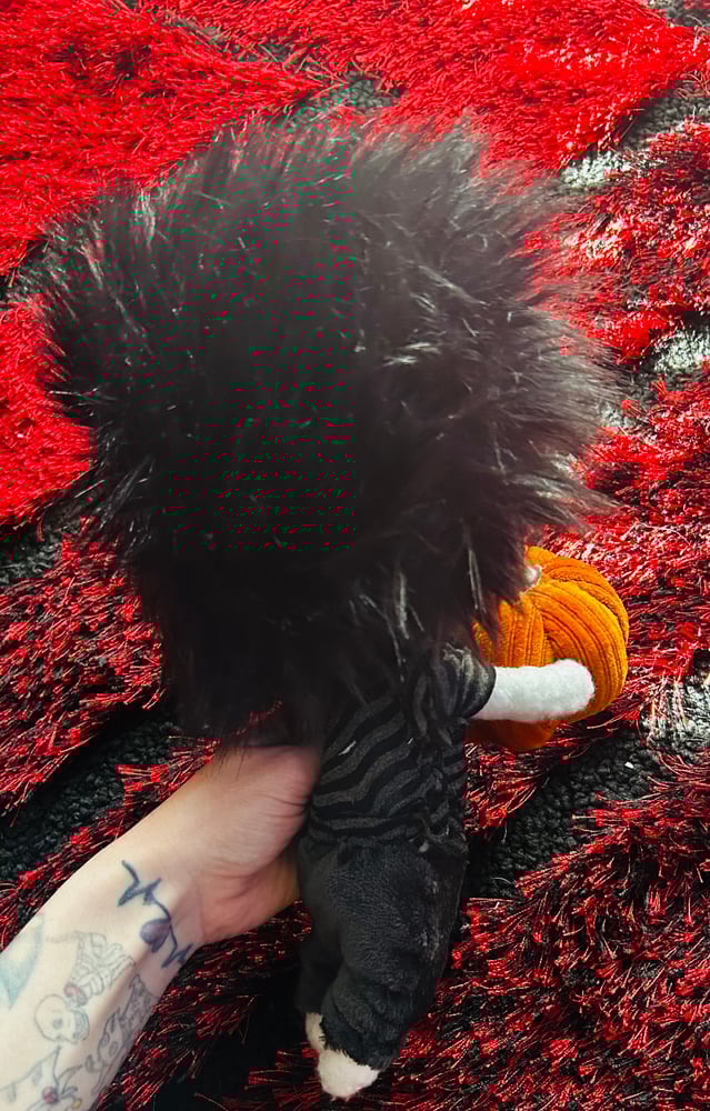 Image of Little Timmy demon plush