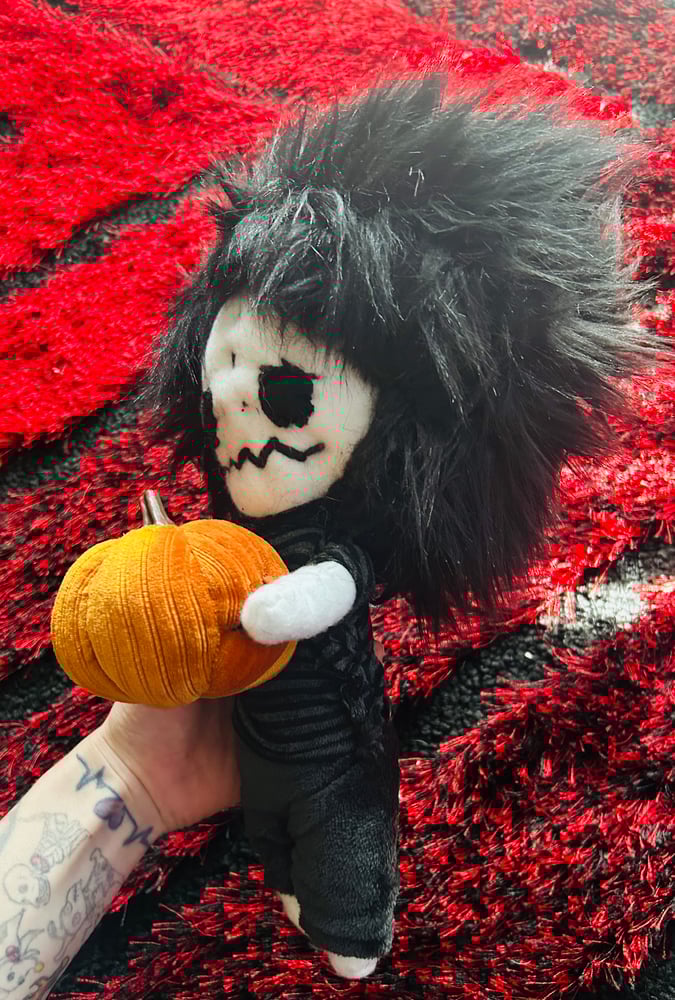 Image of Little Timmy demon plush